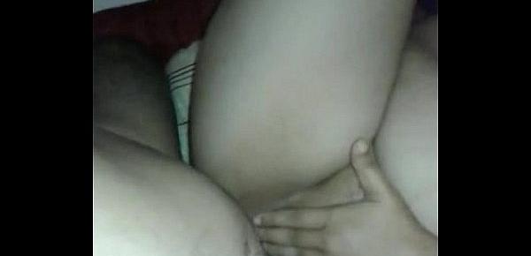  Mami Indonesia hot pussy chubby beaten big dick